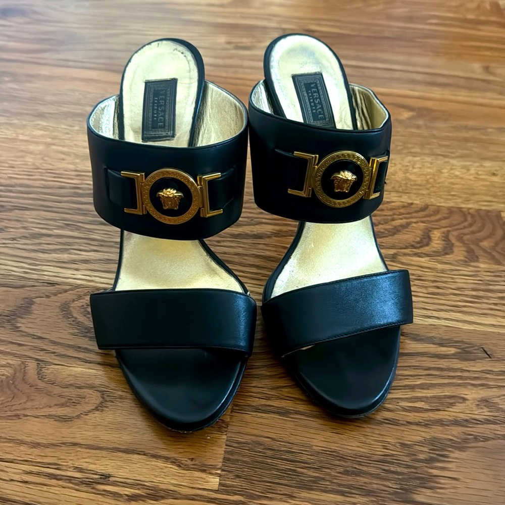 Versace heels